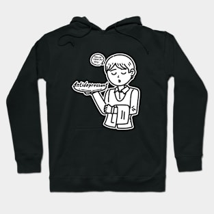 Antidepressant meal Hoodie